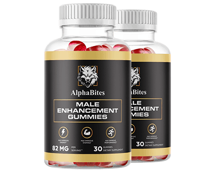 AlphaBites® | Official Website USA | Male Performance Gummies